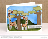 Die-namics Giraffing Me Crazy